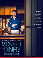 poster de Midnight Diner : Tokyo Stories