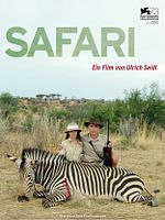 poster de Safari
