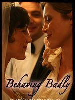 poster de Behaving Badly
