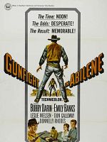 poster de Gunfight in Abilene