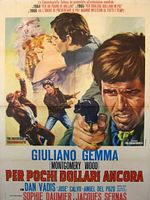 poster de Trois Cavaliers pour Fort Yuma