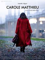 poster de Carole Matthieu