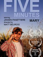 poster de Five Minutes with Mary