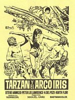 poster de Tarzan and the Brown Prince