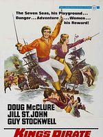 poster de Le Pirate du roi