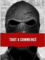 poster de Prises d'otages