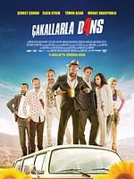 poster de Çakallarla Dans 4
