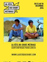 poster de Courts métrages franciliens #2