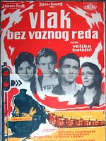 poster de Train sans horaire