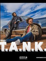 poster de Tank
