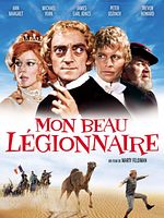 poster de Mon Beau légionnaire