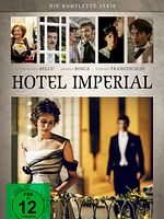 poster de Grand Hotel (2015)