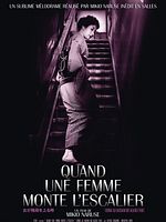 poster de Quand une femme monte l'escalier