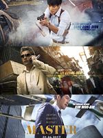poster de Master