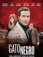 poster de Gato Negro