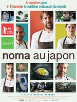 poster de Noma au Japon : (Ré)inventer le meilleur restaurant du monde