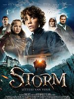 poster de Storm et la lettre de feu