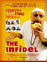 poster de The Infidel