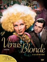 poster de Blonde Vénus