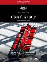 poster de Cosi Fan Tutte (UGC VIVA L'OPERA-FRA CINEMA)