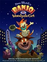 poster de Banjo, le chat malicieux