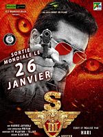 poster de Singam 3
