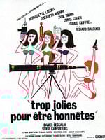 poster de Trop jolies pour être honnêtes