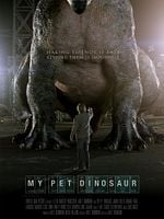 poster de Mon Ami le Dinosaure