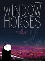poster de Window Horses