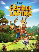 poster de L'Ecole des lapins