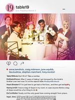poster de Table 19
