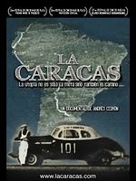 poster de La Caracas