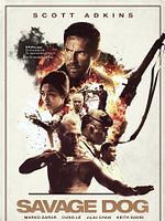 poster de Chien sauvage