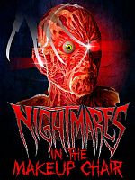 poster de Nightmares In The Makeup Chair