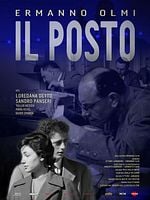 poster de Il posto (L'emploi)