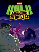 poster de Hulk: Where Monsters Dwell