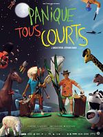 poster de Panique tous courts
