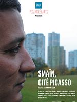 poster de Smaïn, cité Picasso