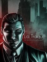 poster de La Traque