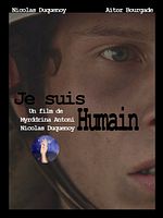 poster de Je suis humain