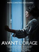poster de Avant l'orage
