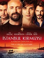 poster de İstanbul Kırmızısı