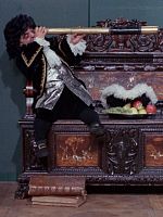 poster de Gavotte