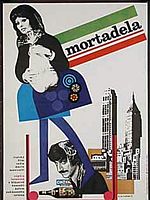 poster de La Mortadella