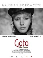 poster de Goto, l'île d'amour