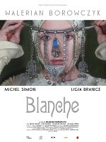 poster de Blanche