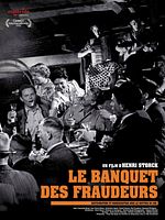 poster de Le Banquet des fraudeurs