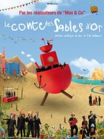 poster de Le Conte des sables d'or
