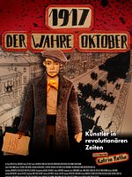 poster de 1917 – The Real October
