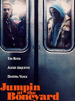 poster de Jumpin' at the boneyard